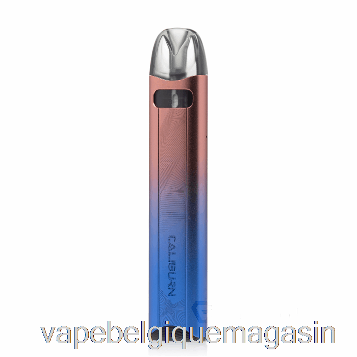 Vape Belgique Uwell Caliburn A3s 16w Pod System Iris Violet